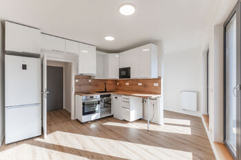 Pronájem bytu 1+kk v osobním vlastnictví 29 m², Praha 5 - Lochkov