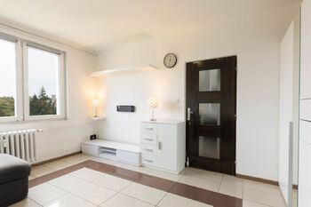 Pronájem bytu 1+1 v osobním vlastnictví 39 m², Rakovník