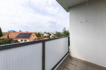 Pronájem bytu 1+1 v osobním vlastnictví 39 m², Rakovník