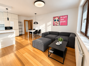 Pronájem bytu 3+kk v osobním vlastnictví 82 m², Praha 8 - Dolní Chabry