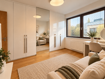 Pronájem bytu 3+kk v osobním vlastnictví 82 m², Praha 8 - Dolní Chabry