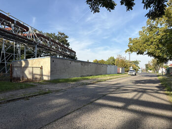 Prodej garáže 19 m², Chomutov