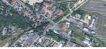 Prodej garáže 19 m², Chomutov