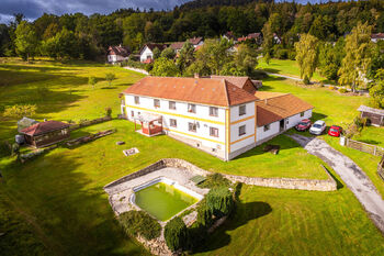 Klení 27 - Prodej domu 494 m², Benešov nad Černou 