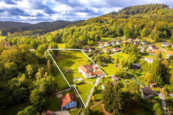 Klení 27 - Prodej domu 494 m², Benešov nad Černou