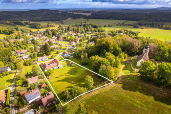 Prodej domu 494 m², Benešov nad Černou