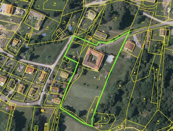 Prodej domu 494 m², Benešov nad Černou