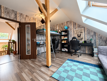POKOJ VĚTŠÍ - Prodej domu 135 m², Teplice