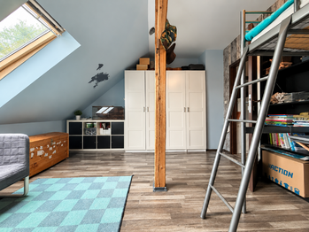 POKOJ VĚTŠÍ - Prodej domu 135 m², Teplice