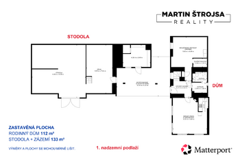 Prodej domu 171 m², Ústí nad Labem