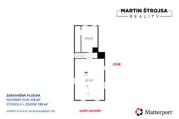 Prodej domu 171 m², Ústí nad Labem
