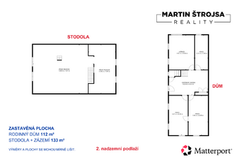 Prodej domu 171 m², Ústí nad Labem