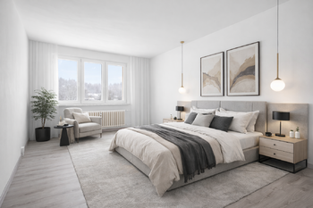 Prodej bytu 2+1 v osobním vlastnictví 57 m², Rotava
