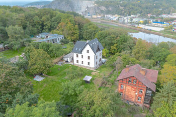 Prodej kancelářských prostor 61 m², Ústí nad Labem
