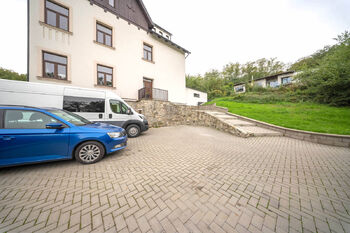 parkoviště - Prodej kancelářských prostor 61 m², Ústí nad Labem