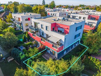 Prodej bytu 4+kk v osobním vlastnictví 88 m², Praha 5 - Slivenec