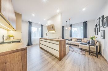 Prodej bytu 4+kk v osobním vlastnictví 88 m², Praha 5 - Slivenec