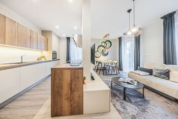 Prodej bytu 4+kk v osobním vlastnictví 88 m², Praha 5 - Slivenec