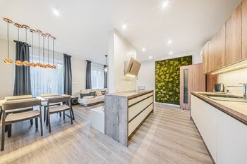 Prodej bytu 4+kk v osobním vlastnictví 88 m², Praha 5 - Slivenec