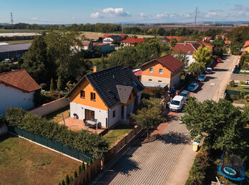 Prodej domu 145 m², Telnice