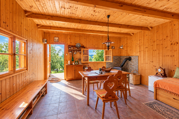 Prodej pozemku 27377 m², Chvalšiny