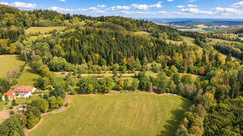 Prodej pozemku 27377 m², Chvalšiny