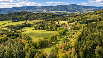 Prodej pozemku 27377 m², Chvalšiny