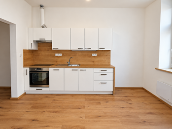 Pronájem bytu 2+kk v osobním vlastnictví 40 m², České Budějovice