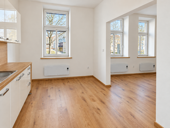 Pronájem bytu 2+kk v osobním vlastnictví 40 m², České Budějovice
