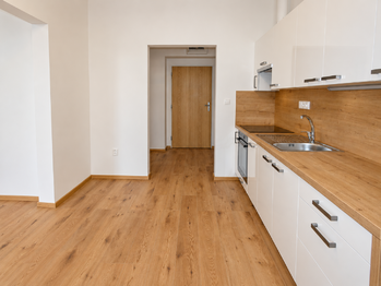 Pronájem bytu 2+kk v osobním vlastnictví 40 m², České Budějovice