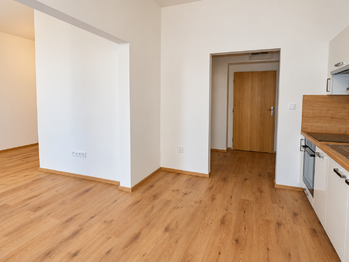 Pronájem bytu 2+kk v osobním vlastnictví 40 m², České Budějovice