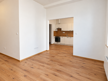 Pronájem bytu 2+kk v osobním vlastnictví 40 m², České Budějovice