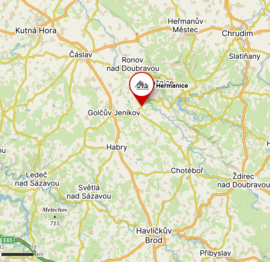Prodej pozemku 29196 m², Heřmanice
