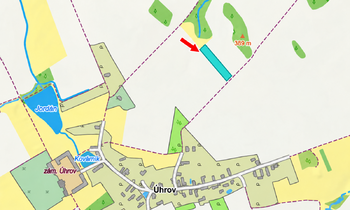 Prodej pozemku 29196 m², Heřmanice