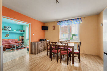 Prodej domu 71 m², Praha 4 - Modřany