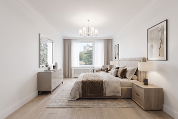 Prodej bytu 3+1 v osobním vlastnictví 77 m², Praha 6 - Řepy
