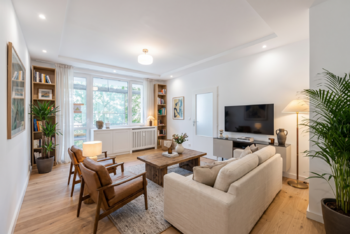 Prodej bytu 3+1 v osobním vlastnictví 77 m², Praha 6 - Řepy