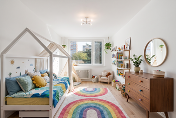 Prodej bytu 3+1 v osobním vlastnictví 77 m², Praha 6 - Řepy