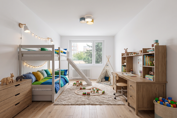 Prodej bytu 3+1 v osobním vlastnictví 77 m², Praha 6 - Řepy