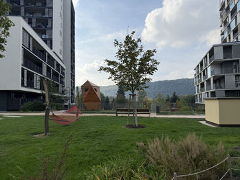 Pronájem bytu 2+kk v osobním vlastnictví 64 m², Praha 4 - Modřany