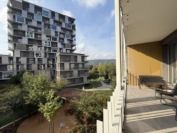Pronájem bytu 2+kk v osobním vlastnictví 64 m², Praha 4 - Modřany