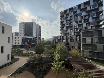 Pronájem bytu 2+kk v osobním vlastnictví 64 m², Praha 4 - Modřany