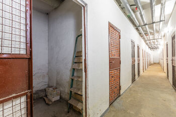 Pronájem bytu 1+kk v osobním vlastnictví 29 m², Praha 4 - Michle