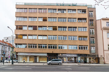 Pronájem bytu 2+1 v osobním vlastnictví 62 m², Praha 1 - Nové Město