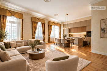 Prodej bytu 2+kk v osobním vlastnictví 98 m², Mariánské Lázně