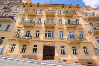 Prodej bytu 2+kk v osobním vlastnictví 98 m², Mariánské Lázně