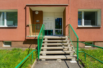 Pronájem bytu 2+1 v osobním vlastnictví 63 m², Ústí nad Labem
