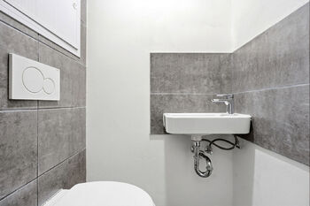 Pronájem bytu 2+1 v osobním vlastnictví 63 m², Ústí nad Labem