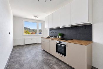 Pronájem bytu 2+1 v osobním vlastnictví 63 m², Ústí nad Labem