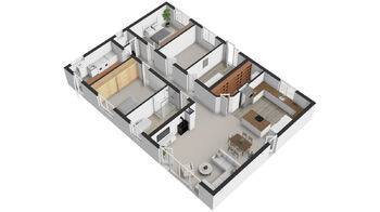 Prodej domu 161 m², Málkov